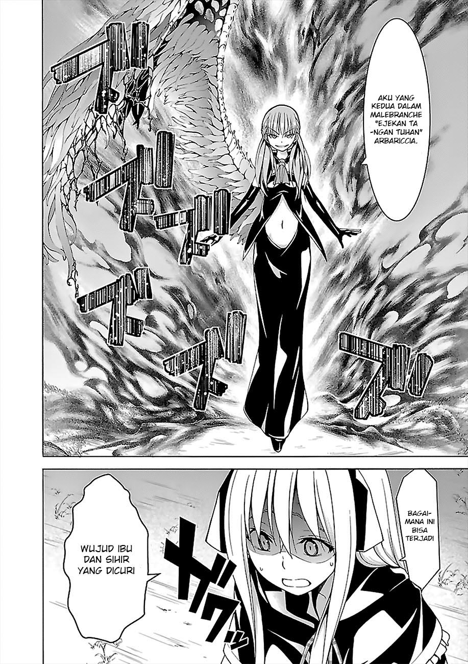 Trinity Seven Chapter 66 page 30