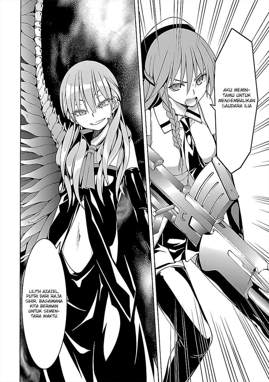 Trinity Seven Chapter 66 page 31