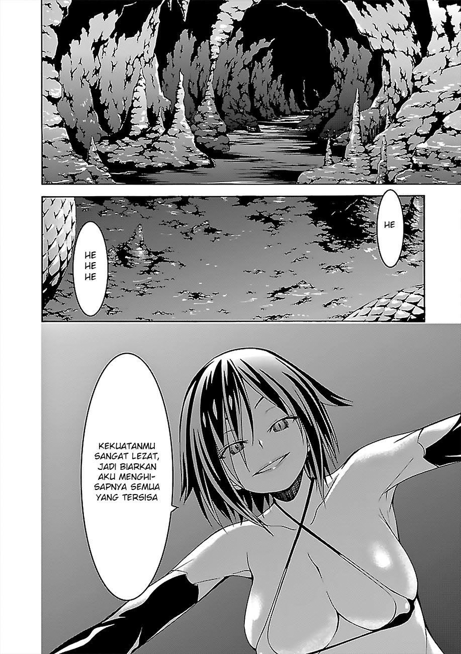 Trinity Seven Chapter 66 page 32