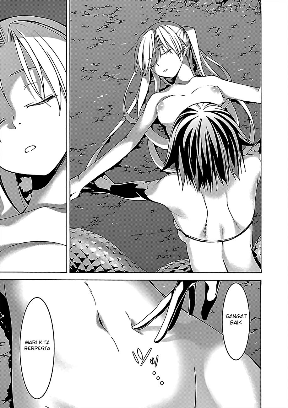 Trinity Seven Chapter 66 page 33