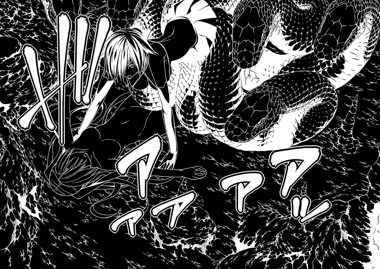 Trinity Seven Chapter 66 page 34