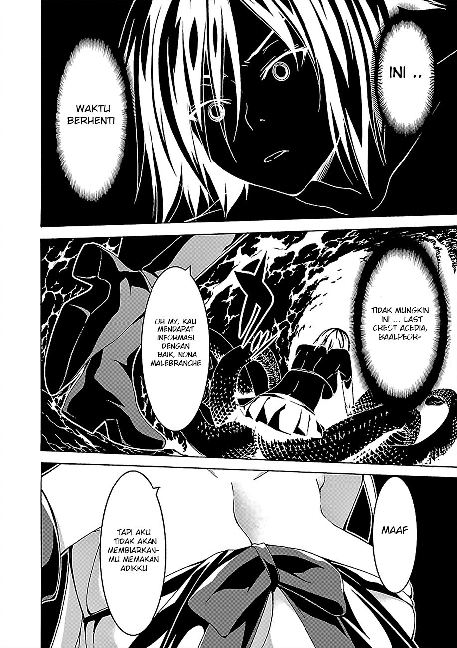 Trinity Seven Chapter 66 page 35