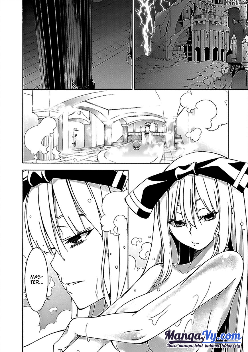 Trinity Seven Chapter 70 page 2
