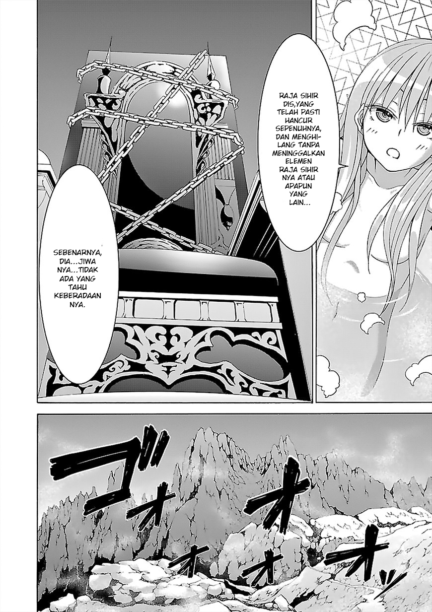 Trinity Seven Chapter 70 page 10