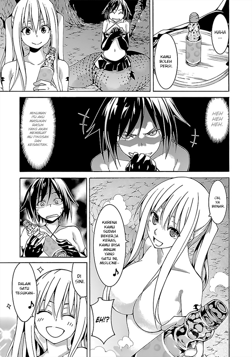 Trinity Seven Chapter 70 page 15
