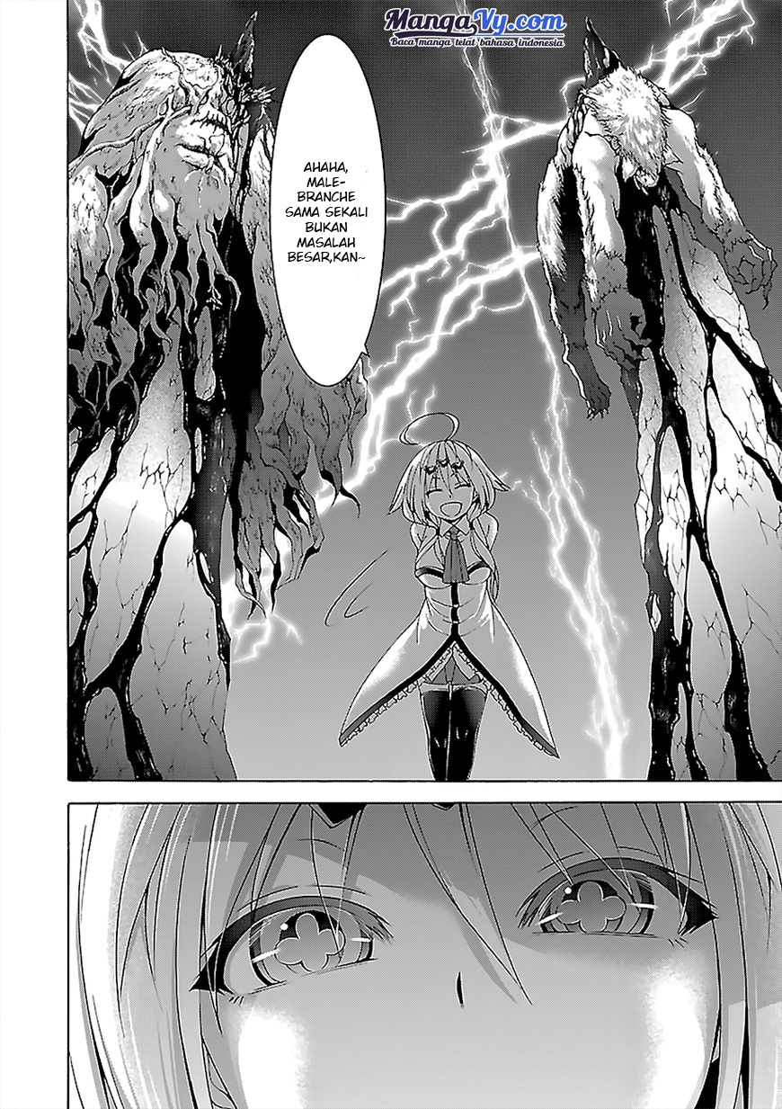 Trinity Seven Chapter 70 page 24