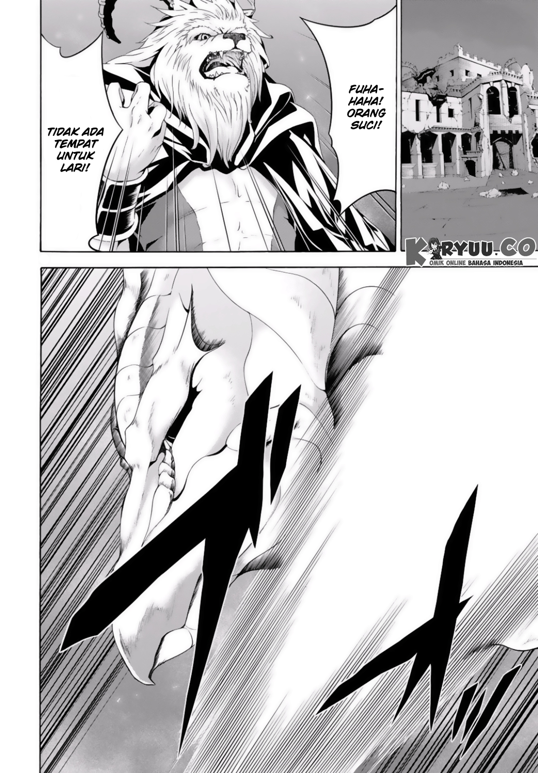 Trinity Seven Chapter 73 page 14