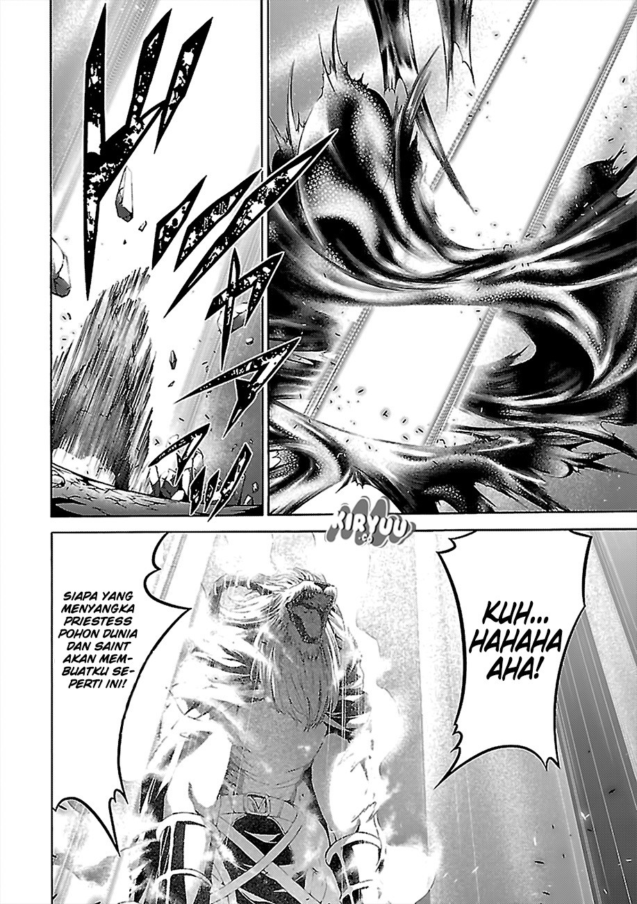 Trinity Seven Chapter 74 page 19