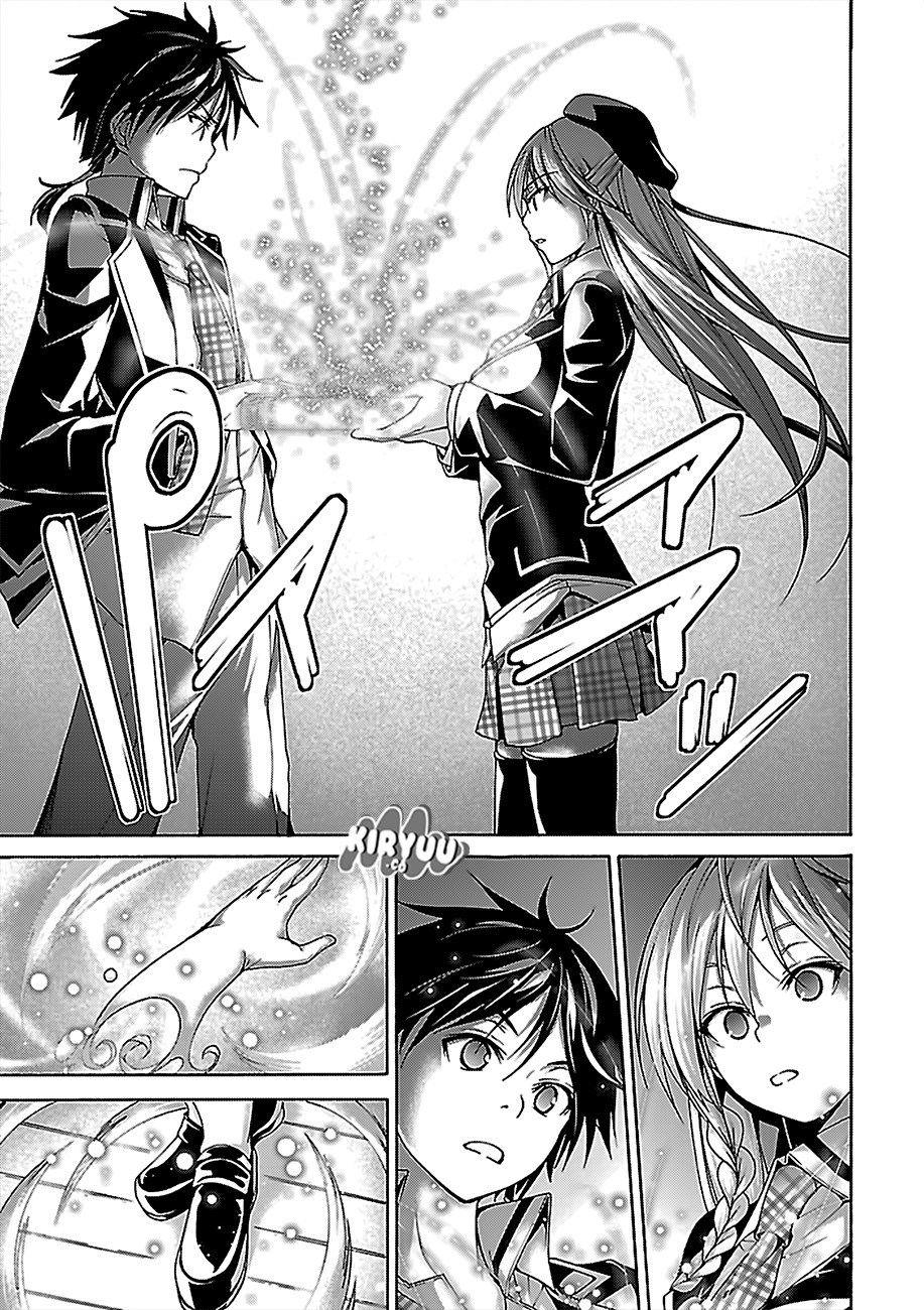 Trinity Seven Chapter 74 page 30