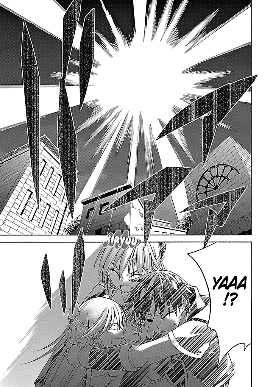 Trinity Seven Chapter 75 page 12