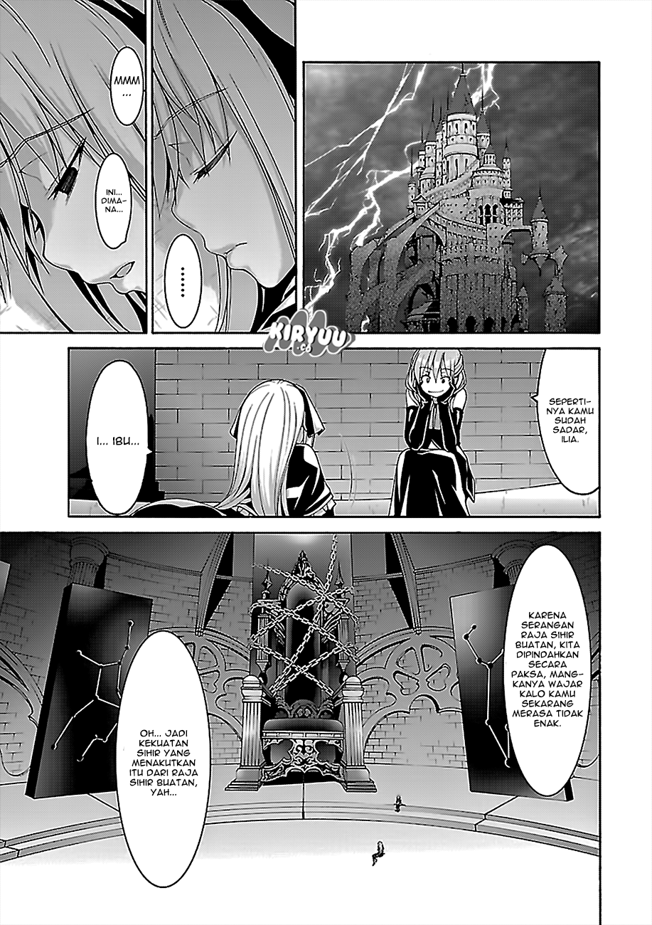Trinity Seven Chapter 75 page 22