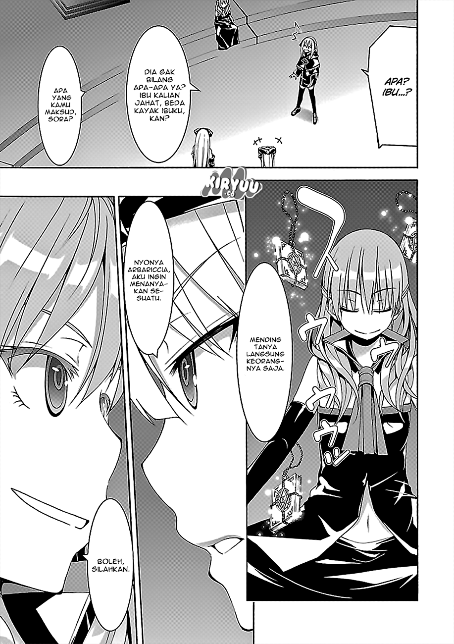 Trinity Seven Chapter 75 page 24