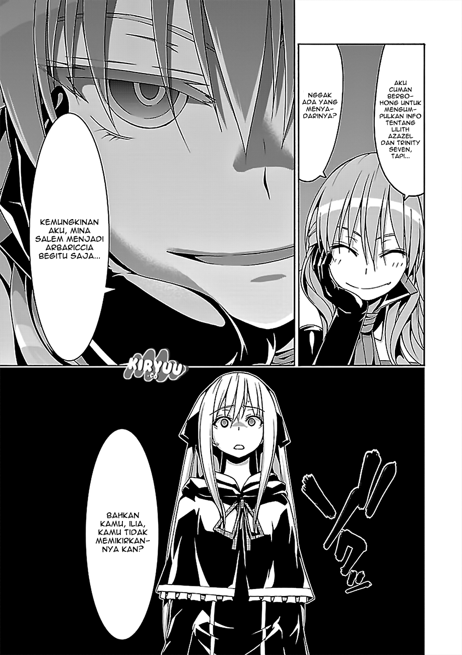 Trinity Seven Chapter 75 page 26