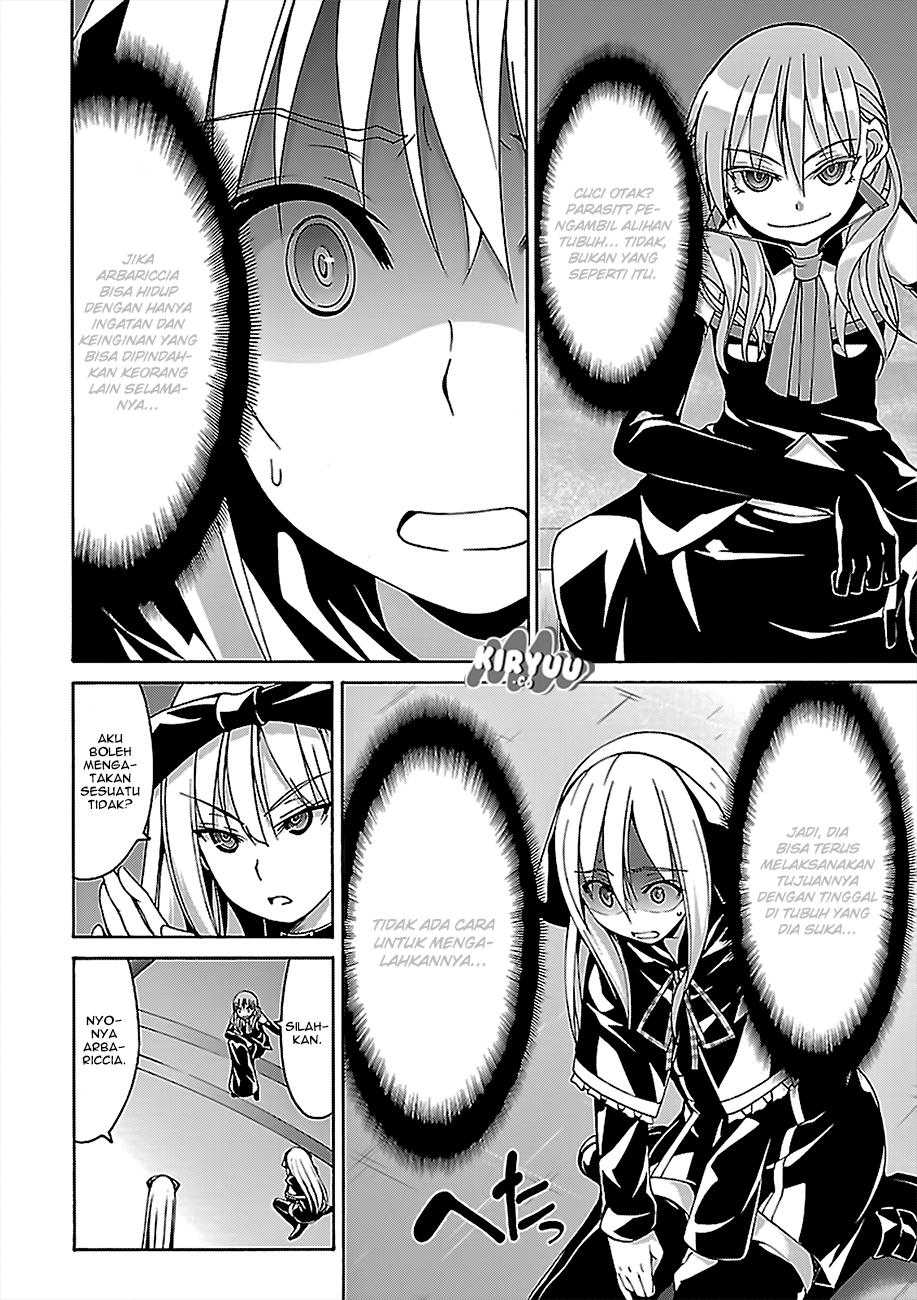Trinity Seven Chapter 75 page 27