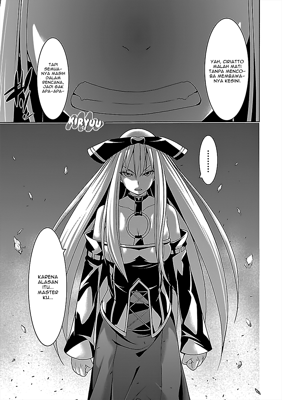 Trinity Seven Chapter 75 page 30