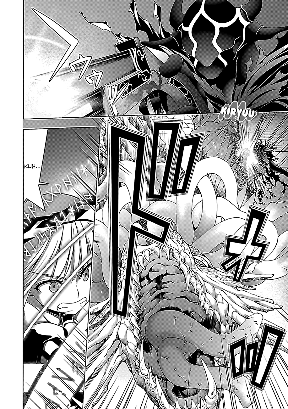 Trinity Seven Chapter 76 page 6