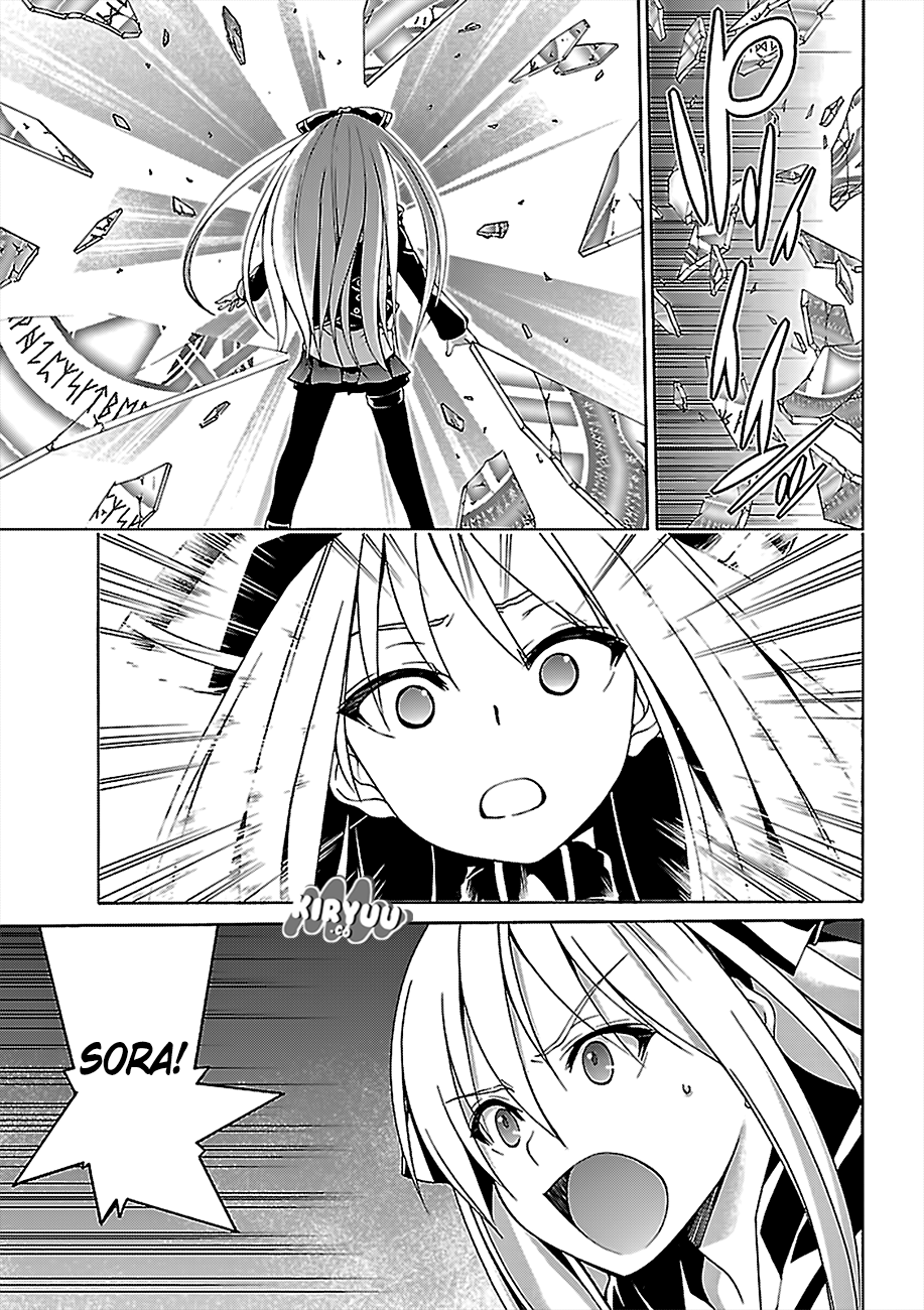Trinity Seven Chapter 76 page 7