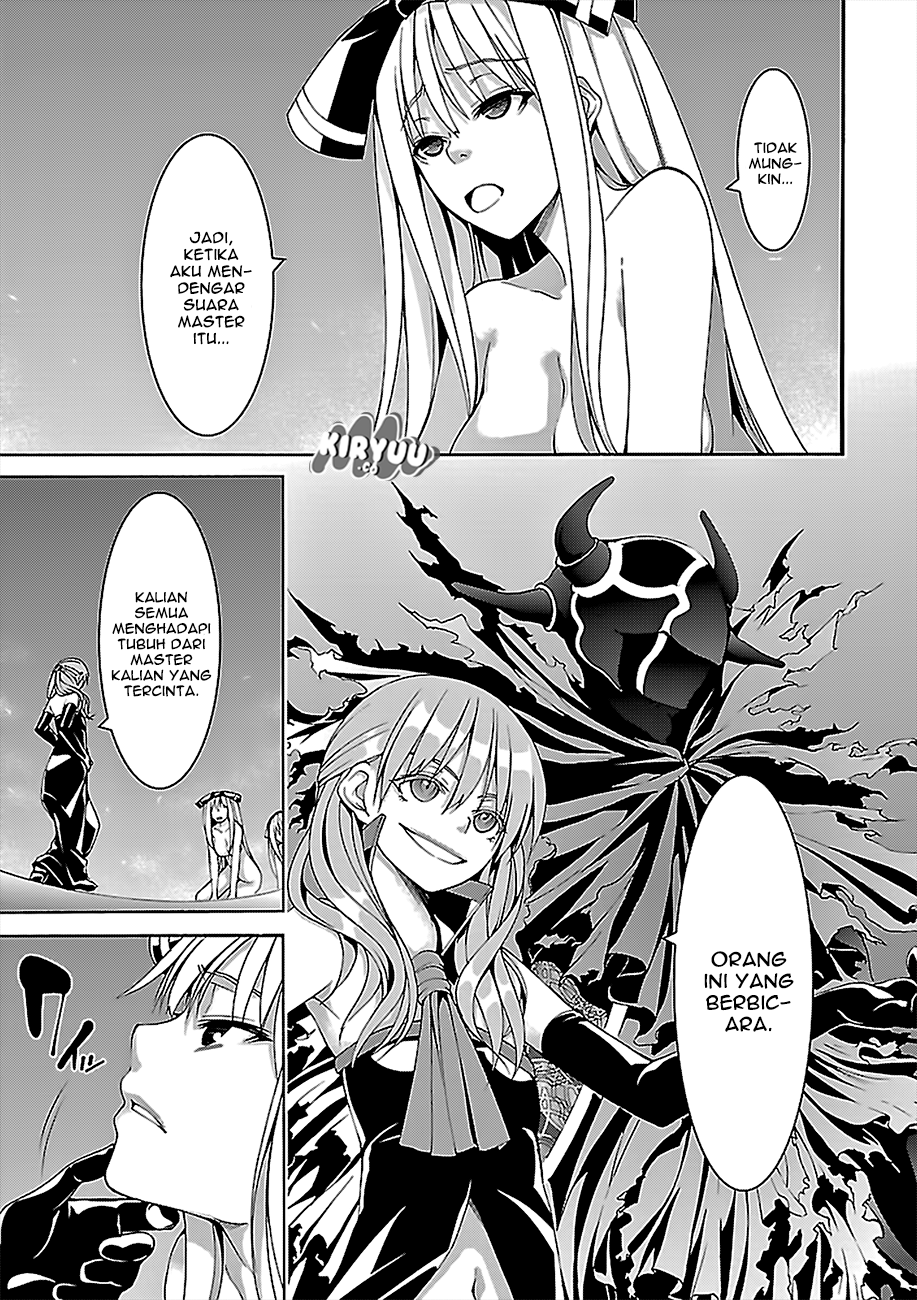 Trinity Seven Chapter 76 page 13