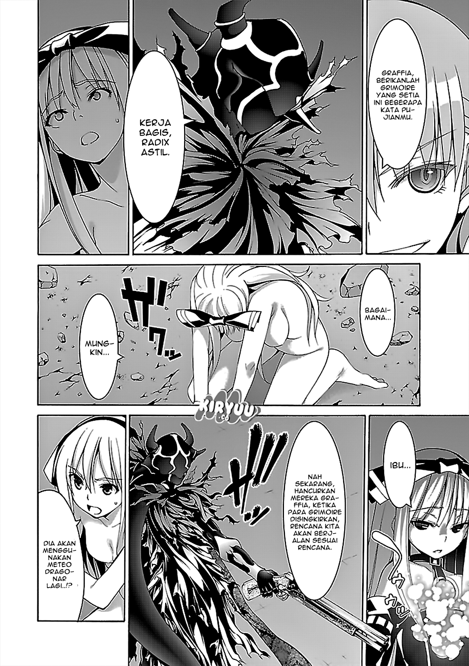 Trinity Seven Chapter 76 page 14