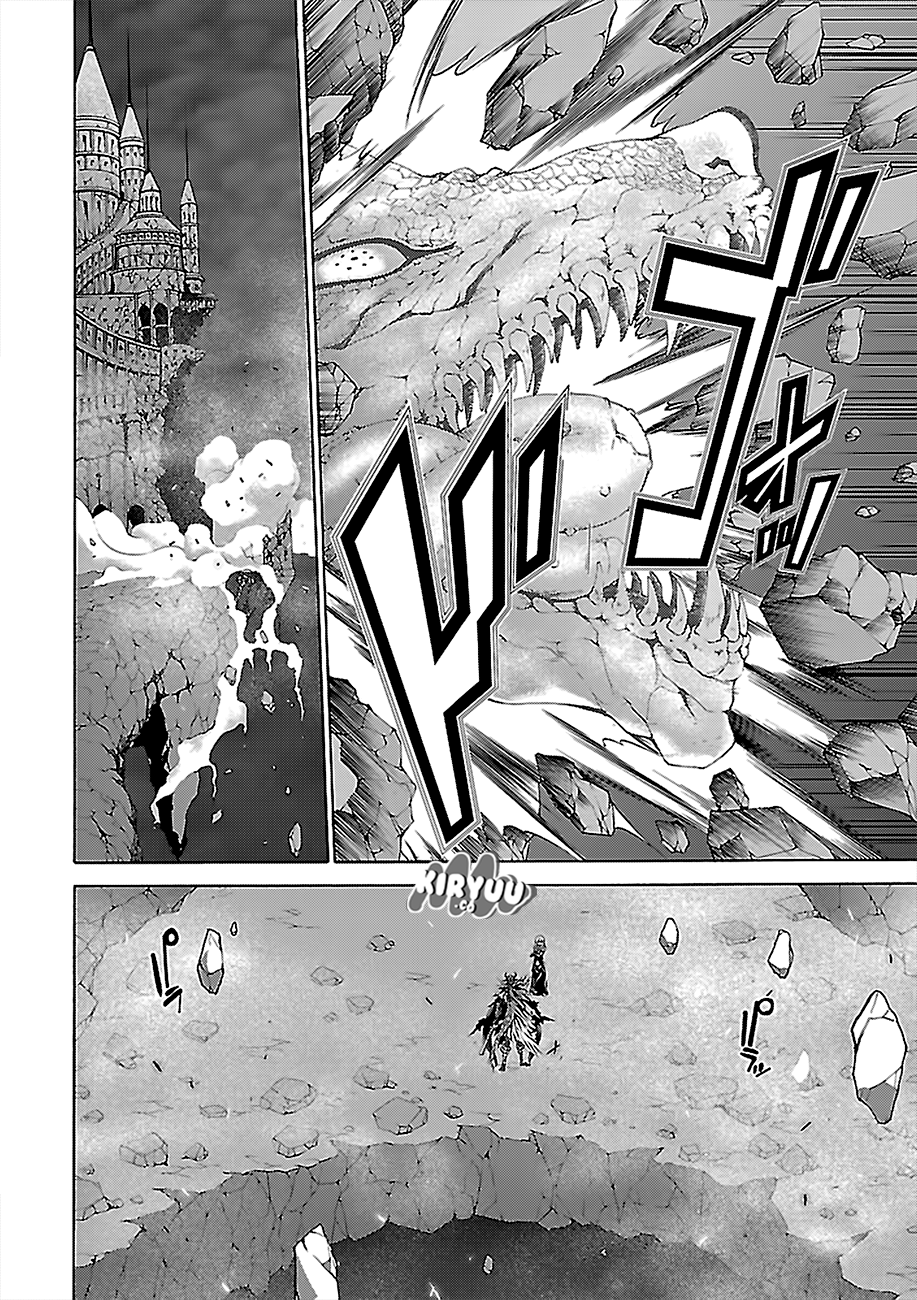 Trinity Seven Chapter 76 page 16
