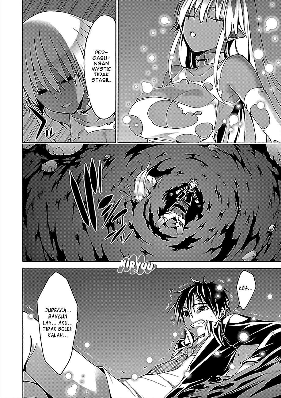 Trinity Seven Chapter 76 page 24