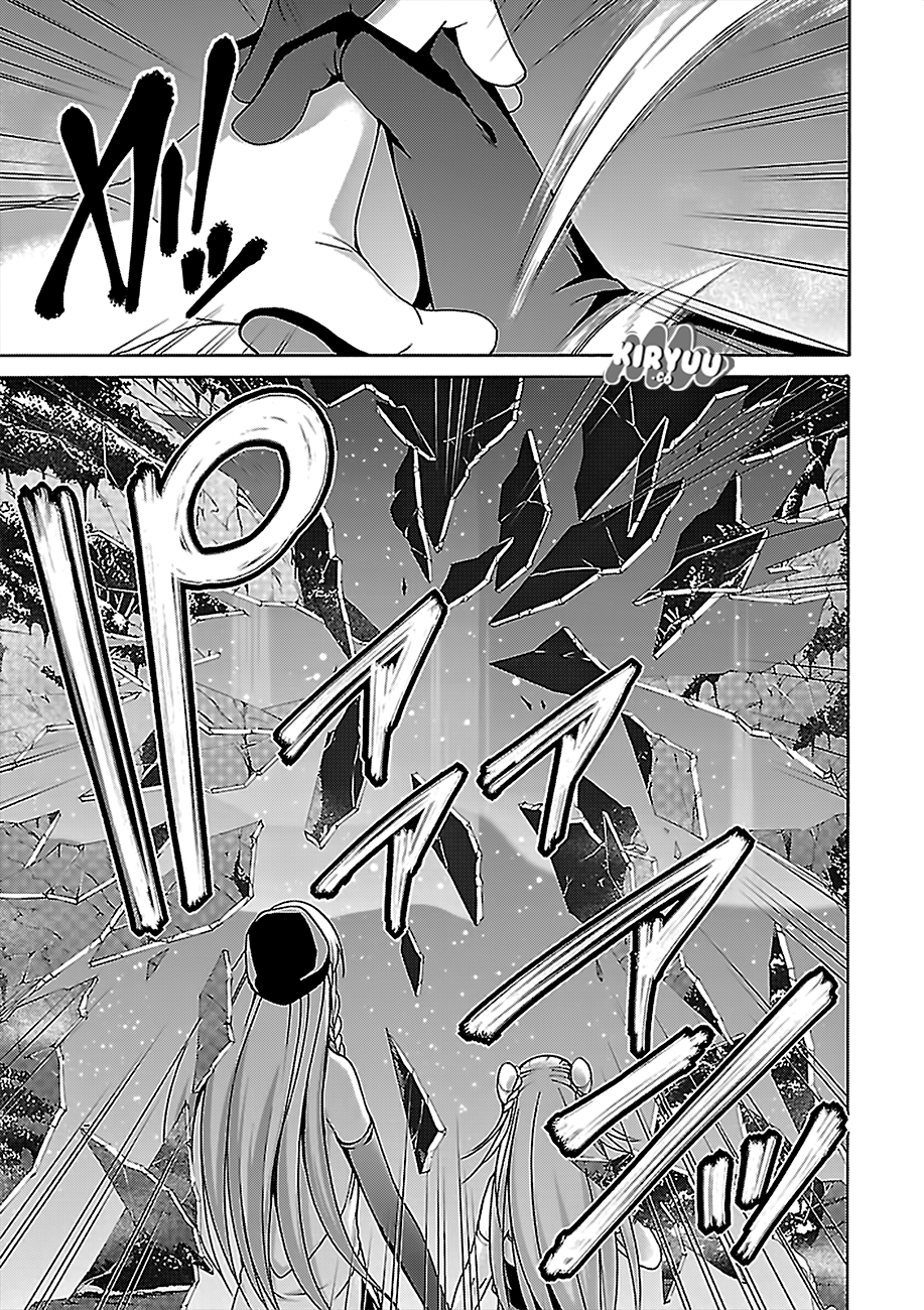 Trinity Seven Chapter 76 page 29