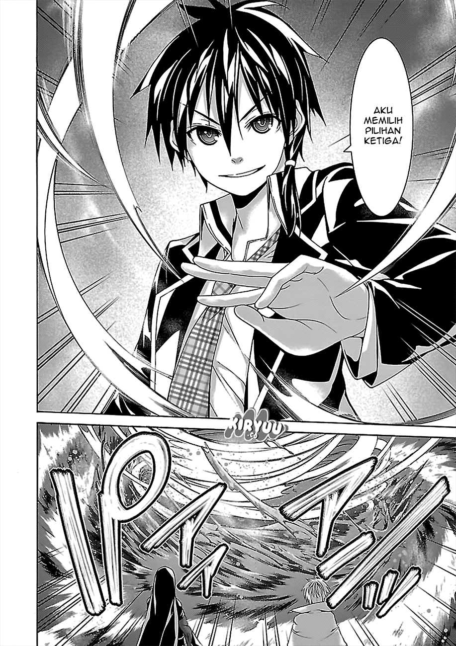 Trinity Seven Chapter 76 page 38