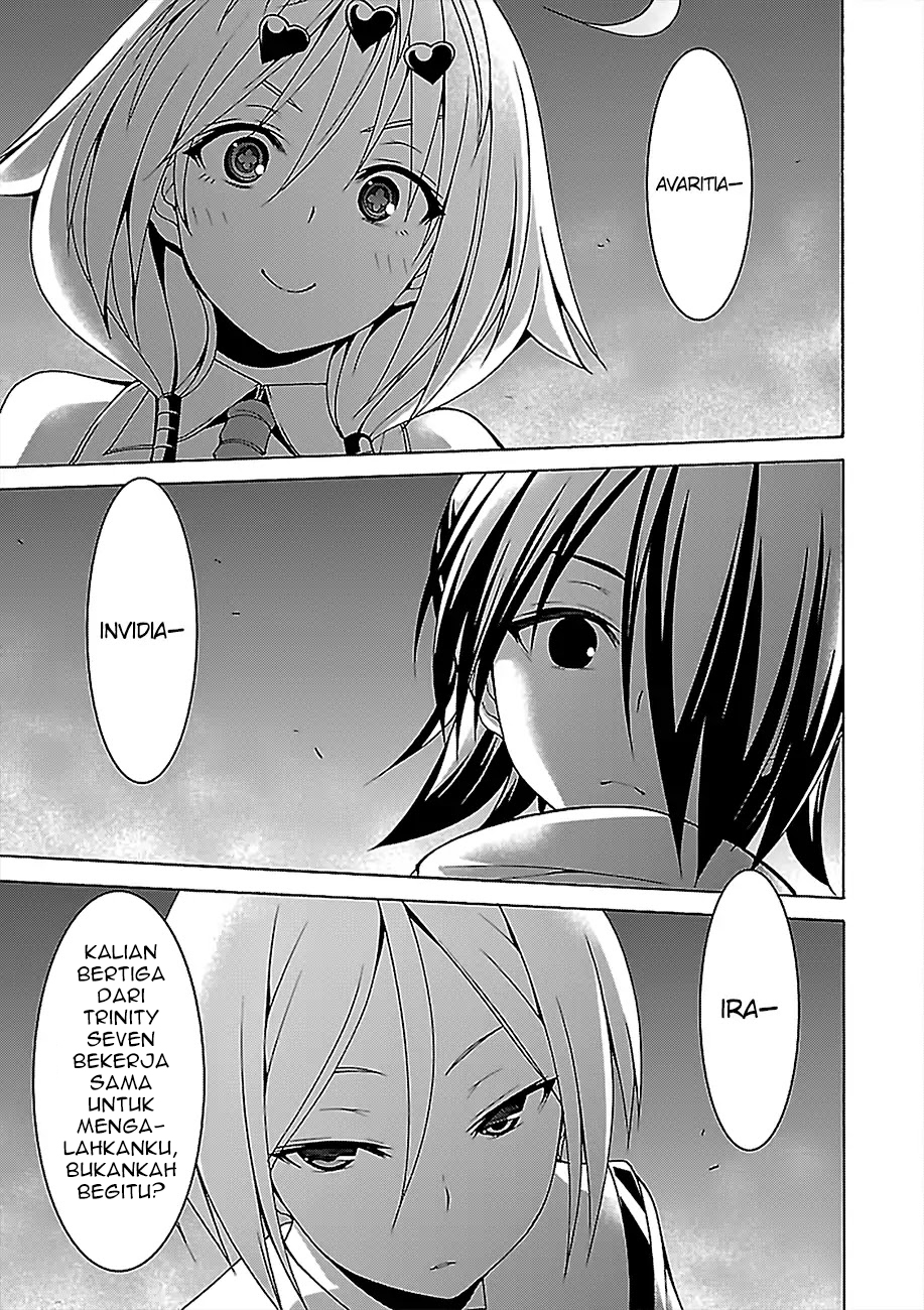 Trinity Seven Chapter 78 page 5
