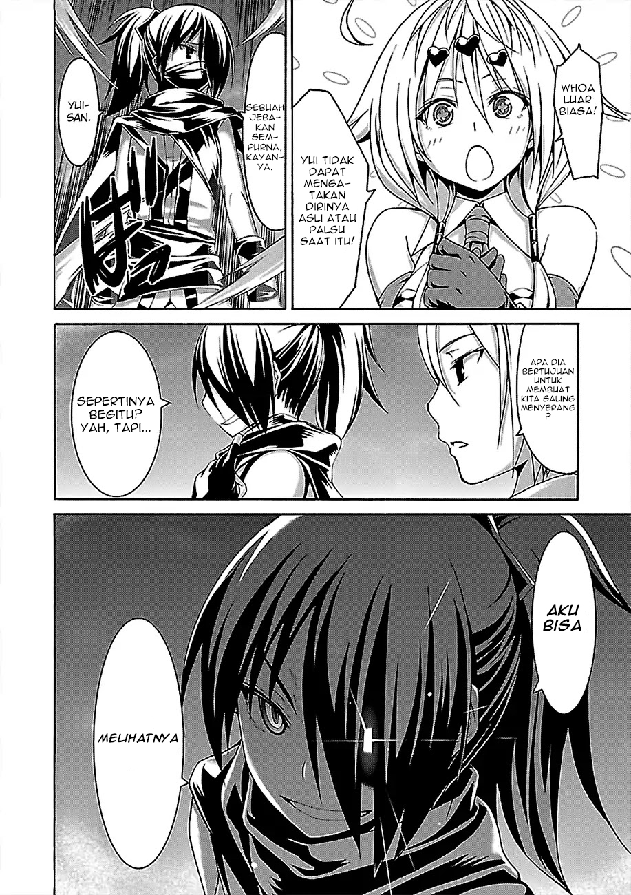 Trinity Seven Chapter 78 page 13