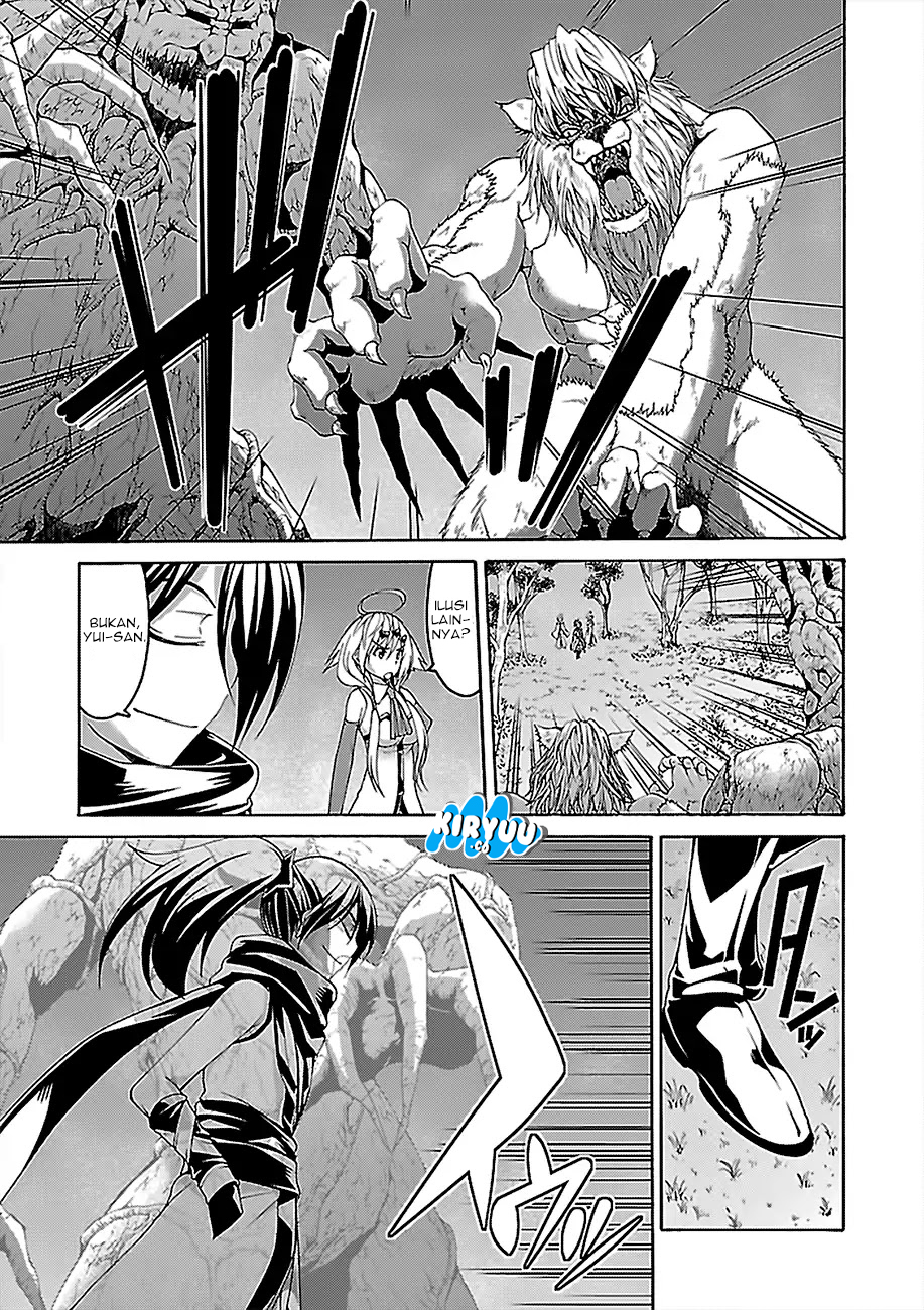 Trinity Seven Chapter 78 page 14