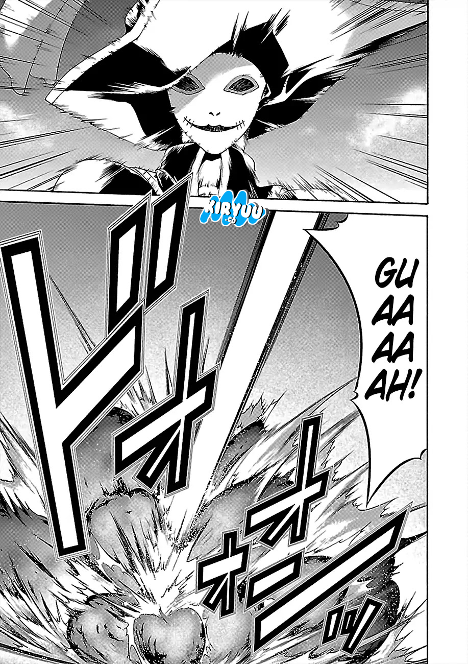 Trinity Seven Chapter 78 page 18