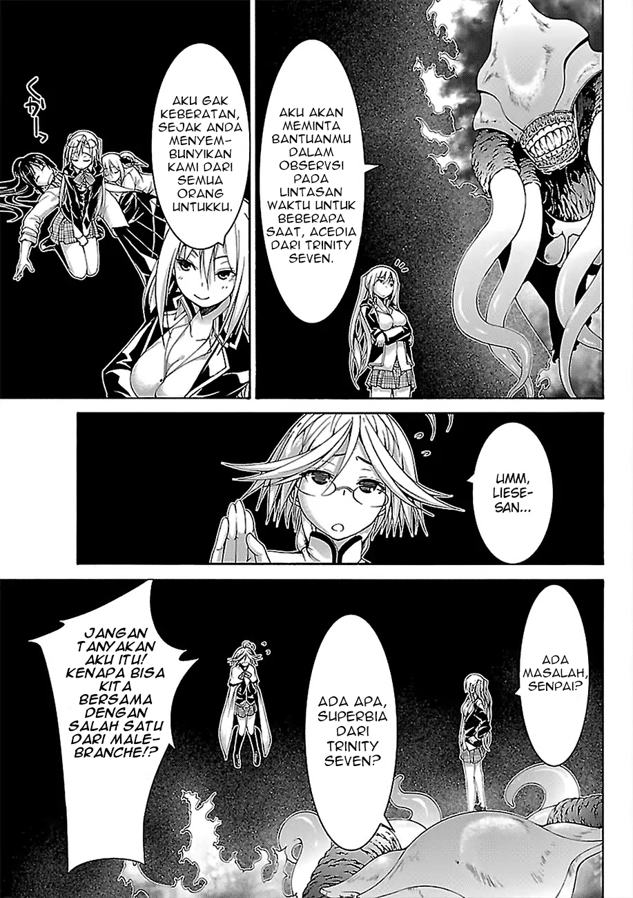 Trinity Seven Chapter 78 page 20
