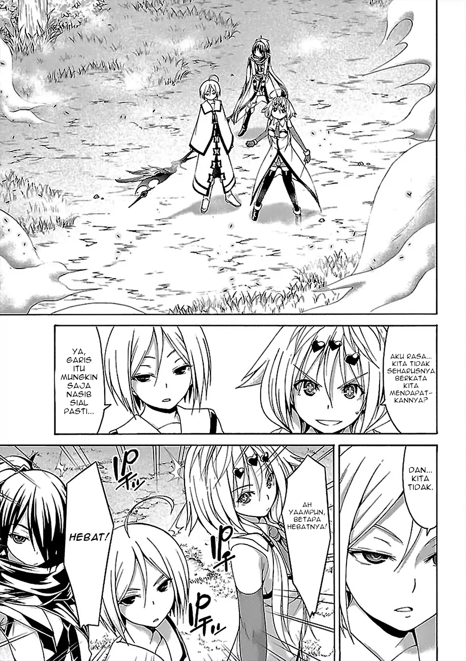 Trinity Seven Chapter 78 page 24