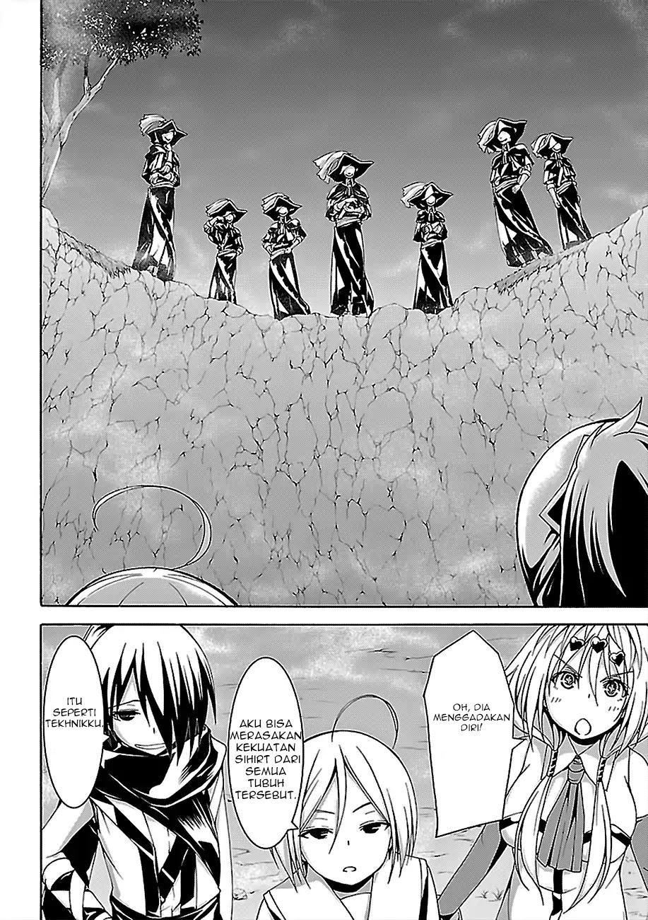 Trinity Seven Chapter 78 page 25