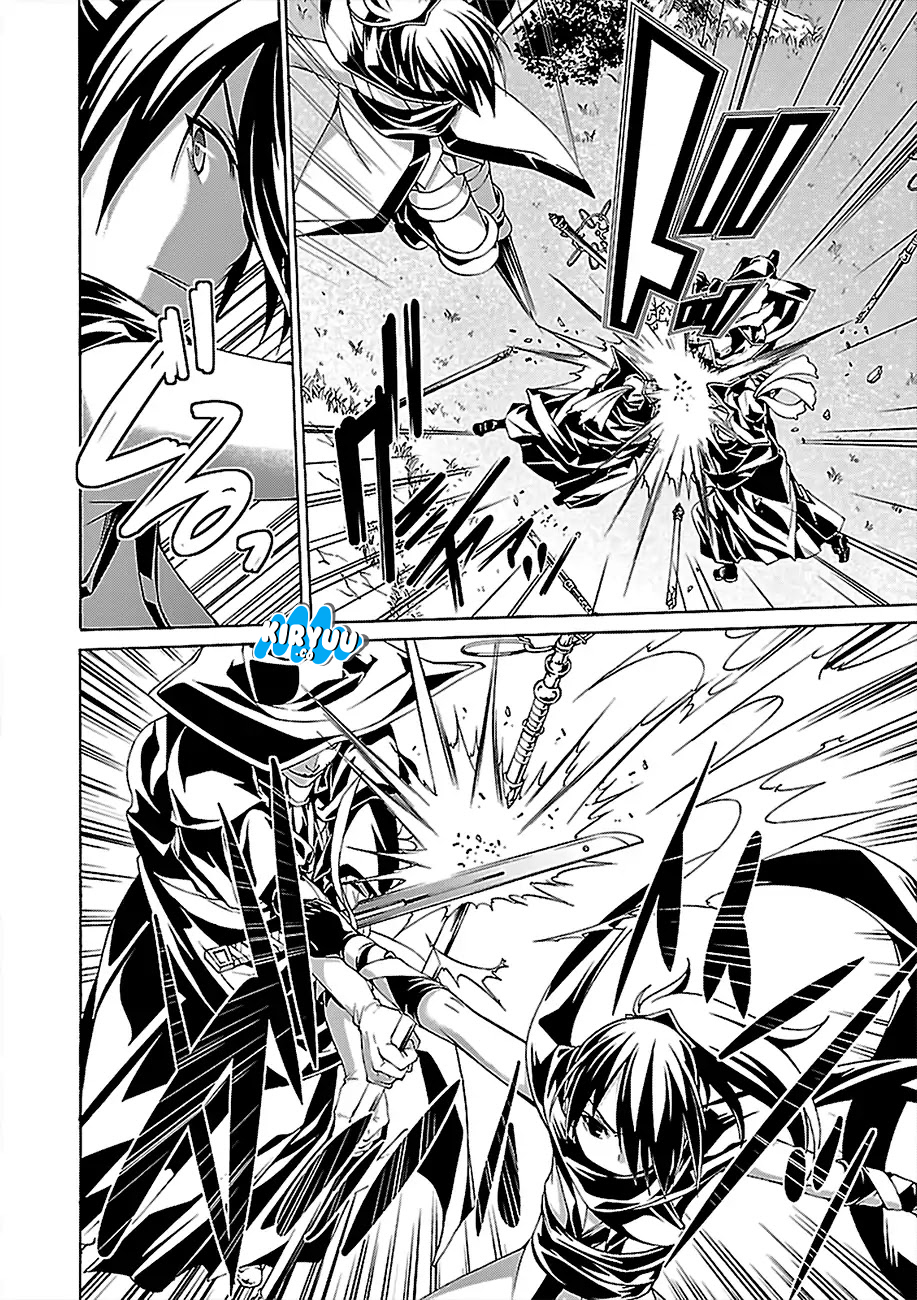 Trinity Seven Chapter 78 page 29