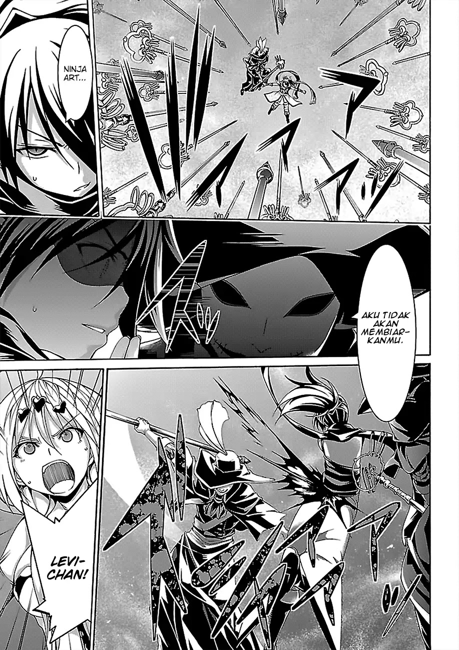 Trinity Seven Chapter 78 page 30