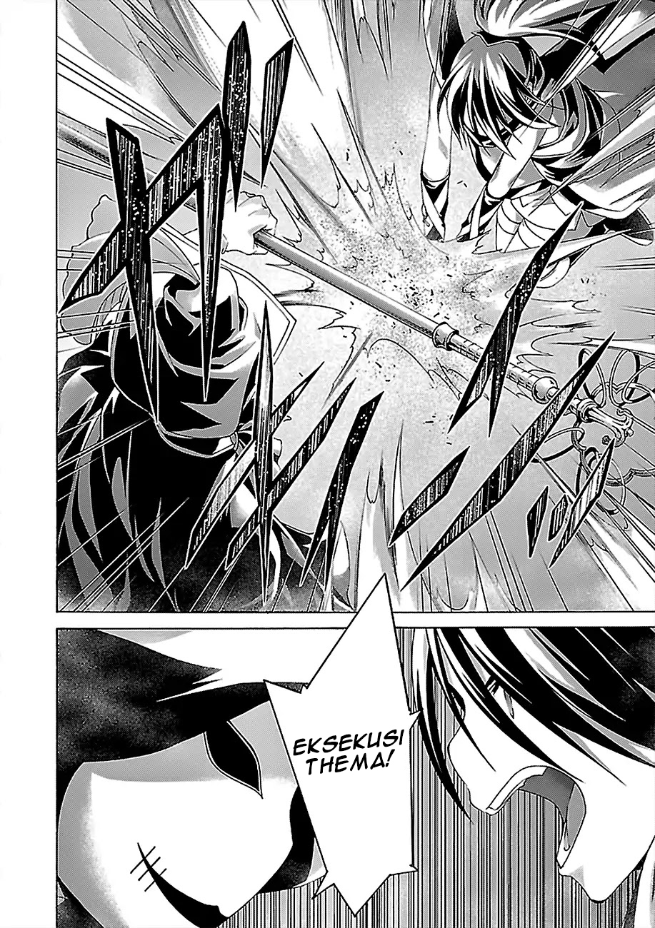 Trinity Seven Chapter 79 page 5