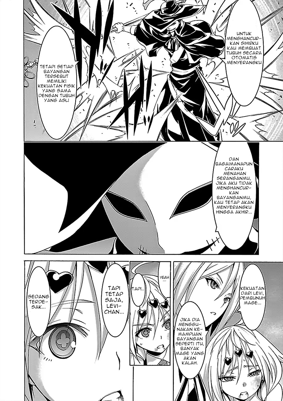 Trinity Seven Chapter 79 page 9