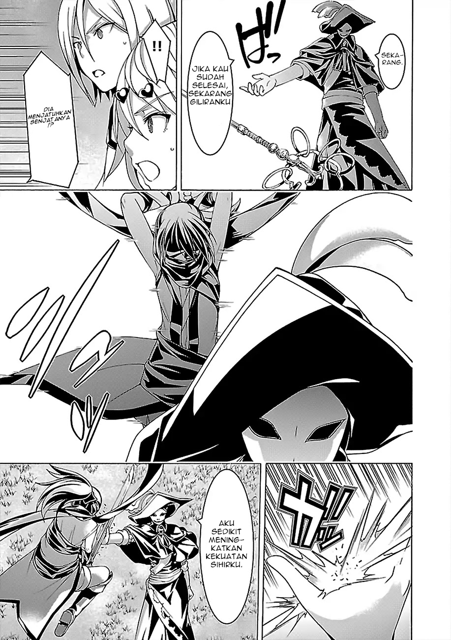 Trinity Seven Chapter 79 page 10