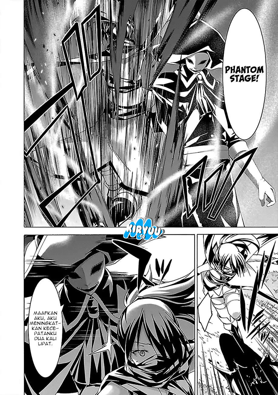 Trinity Seven Chapter 79 page 11