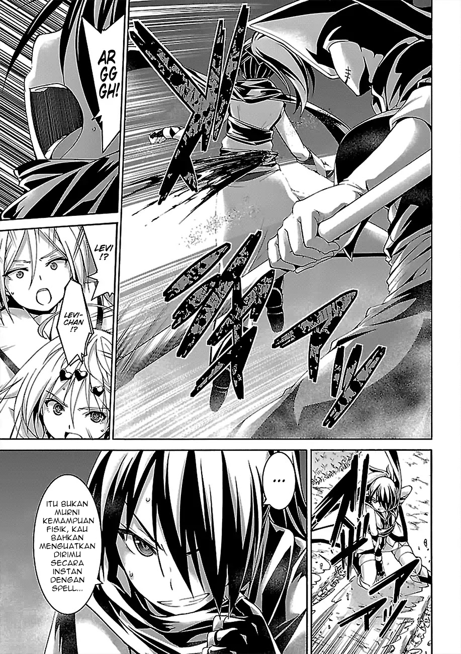 Trinity Seven Chapter 79 page 12