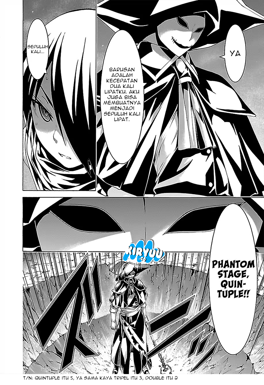 Trinity Seven Chapter 79 page 13