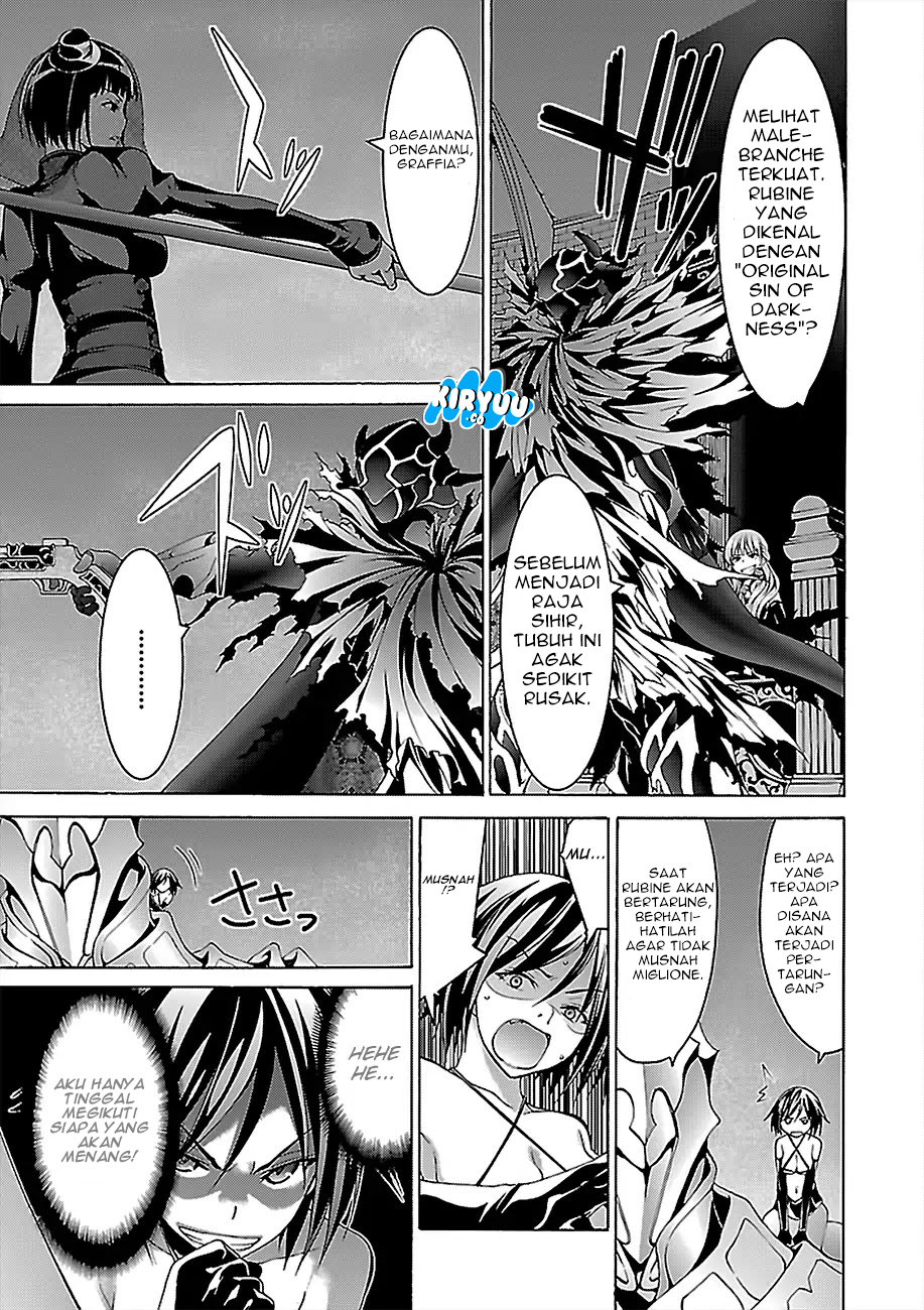 Trinity Seven Chapter 79 page 20