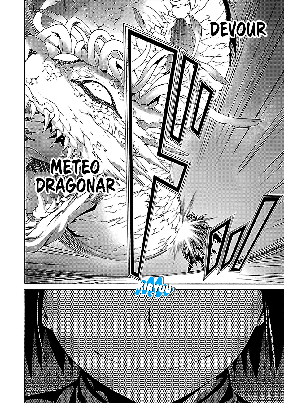 Trinity Seven Chapter 79 page 21