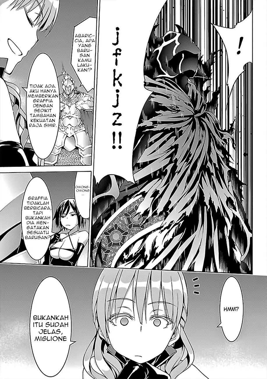 Trinity Seven Chapter 79 page 24