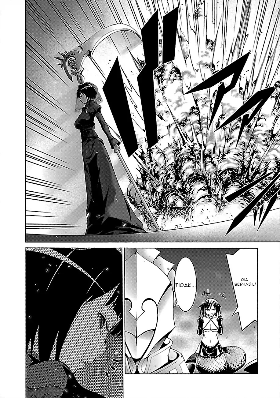 Trinity Seven Chapter 79 page 28