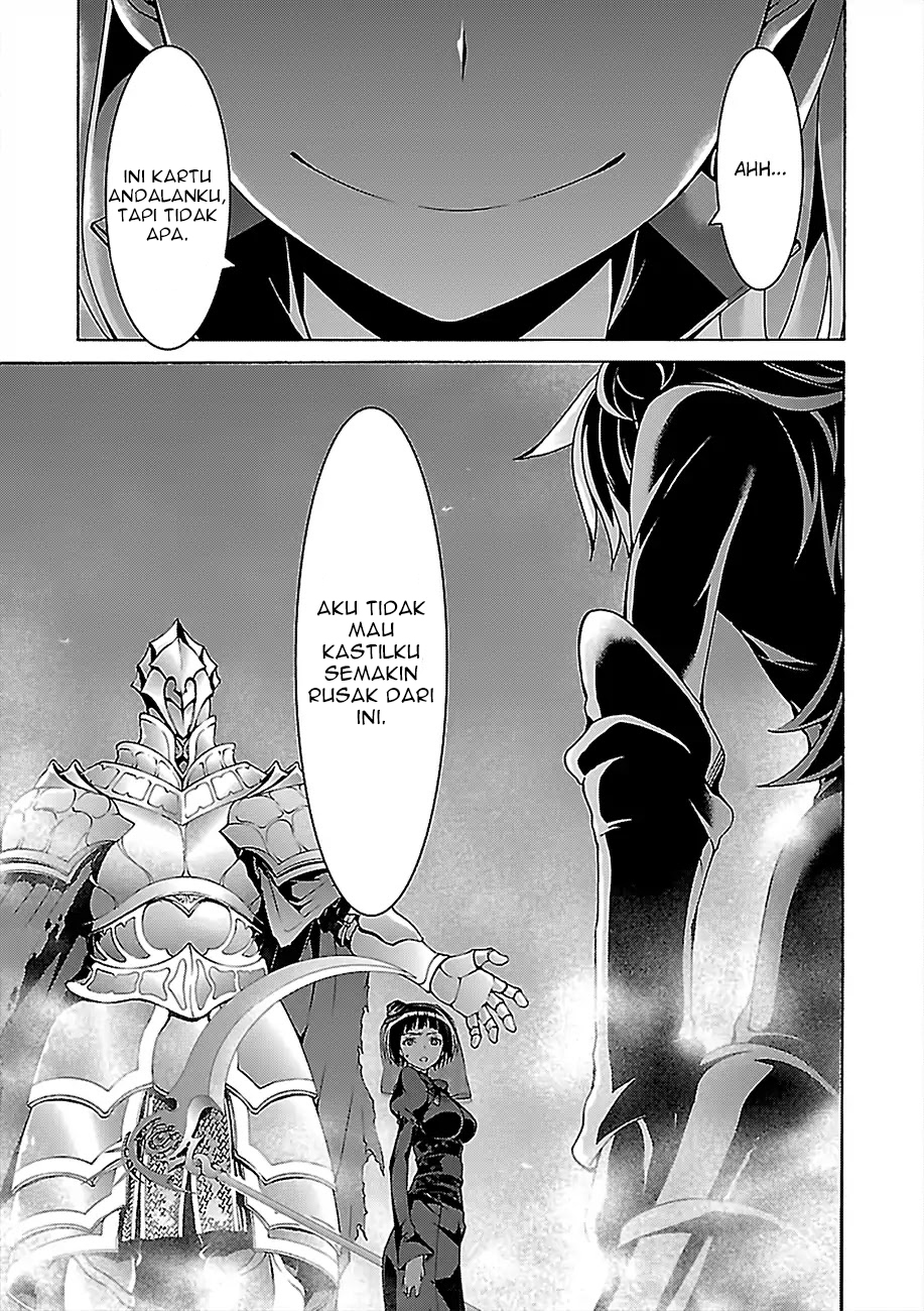 Trinity Seven Chapter 79 page 29