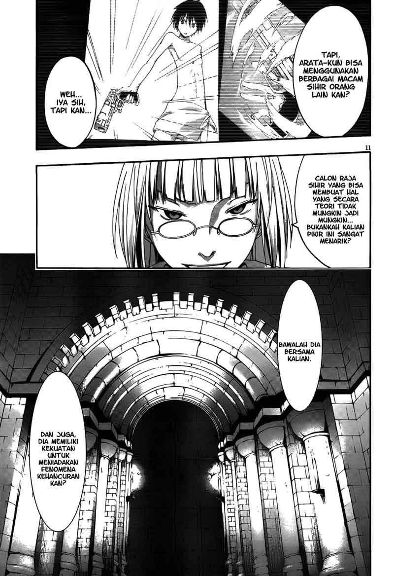 Trinity Seven Chapter 8 page 13