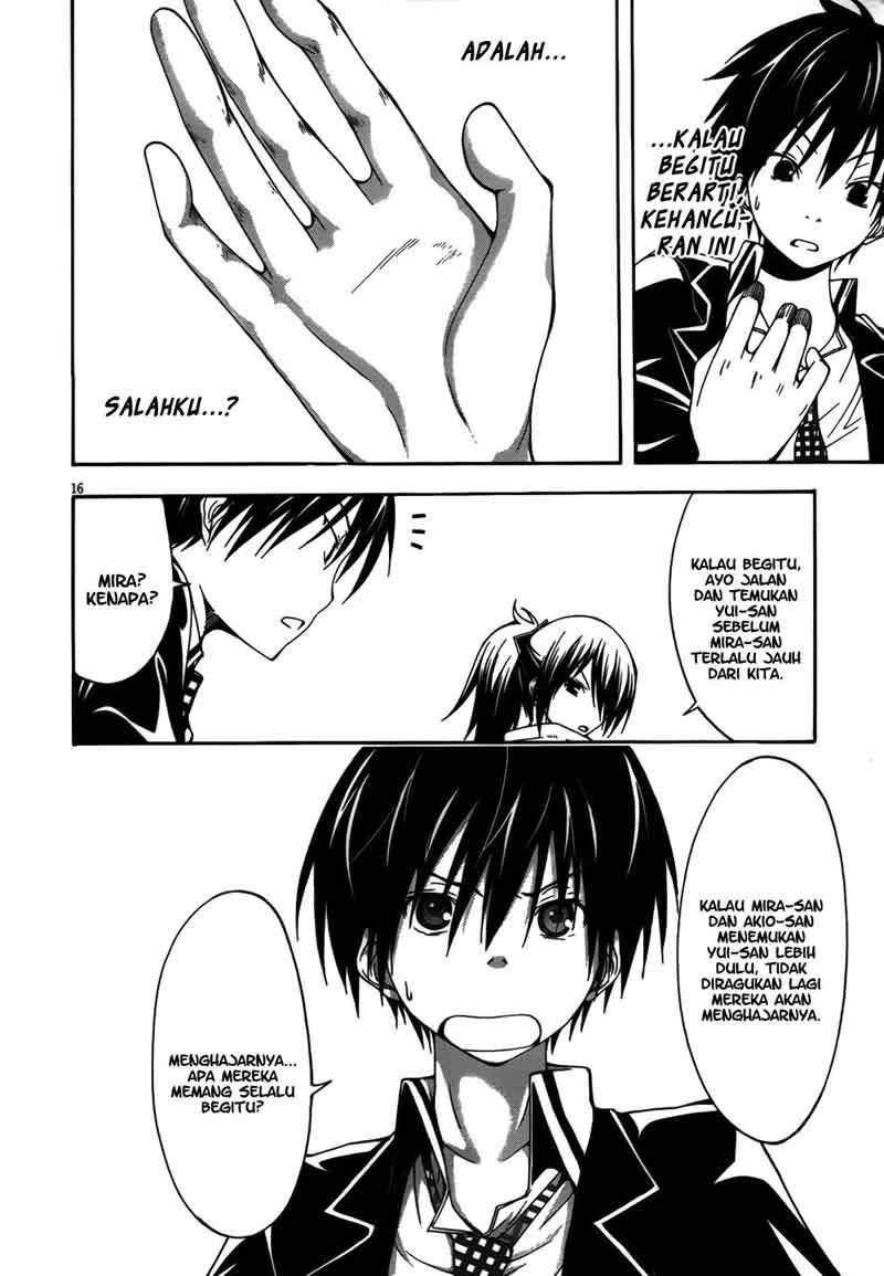 Trinity Seven Chapter 8 page 18