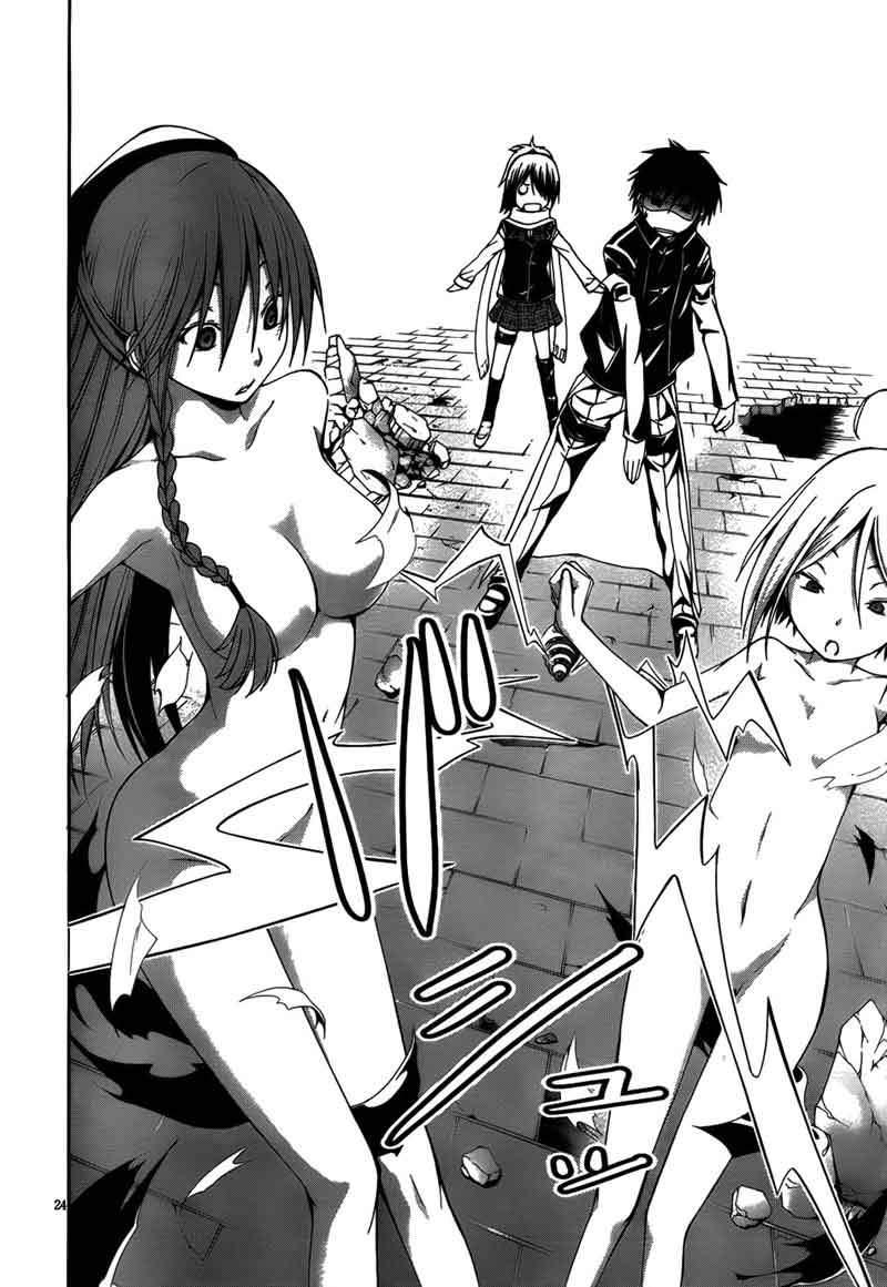 Trinity Seven Chapter 8 page 26